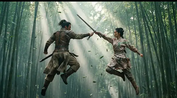 暗网禁区古装传奇