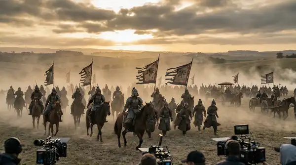 暗网禁区历史战争